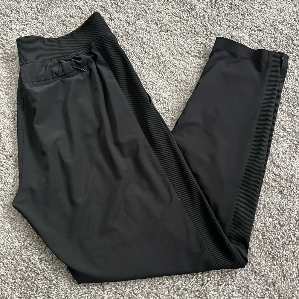 Athleta Brooklyn Ankle Pant- Black- Size 2